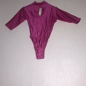 Custom bodysuit